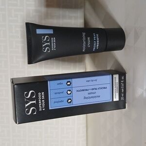 SYS Superfood 4 Your Skin Moisturizing Cream Prickly Pear & Probiotic 20 Ml